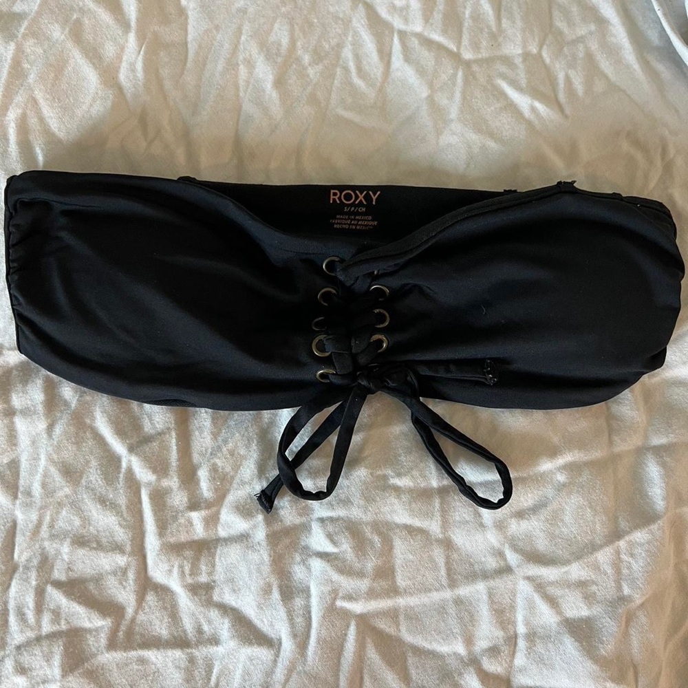 roxy bikini top